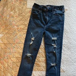 Abercrombie & Fitch jeans